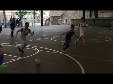 Fase se Ascenso Vuelta; TSK Roces 5 - 5 CD Mosconia A Prebenjamines