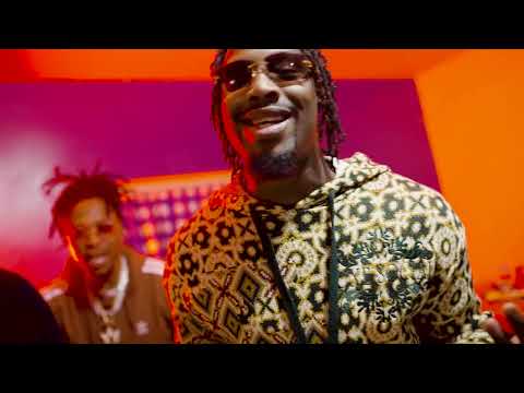 Stoner Gang Reece x KG x RackUpRack - Way Too Goovy (Official Video)