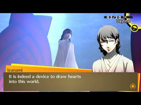 Pt 161 | Persona 4 Golden [Enhancement Mod]