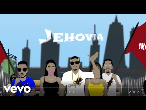 Damage Skongdem - Jehovia (animation video)