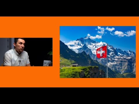 Pomysł na wyjazd  odc.1 - Szwajcaria