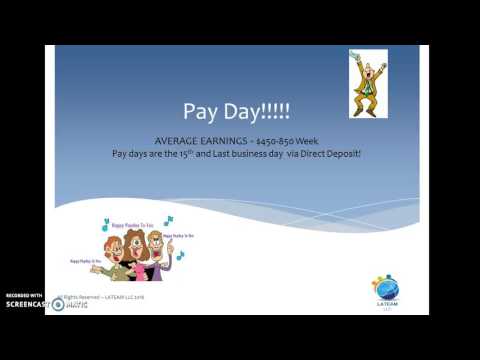 Working with LATEAM LLC