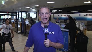 Woman stranded with no place to go