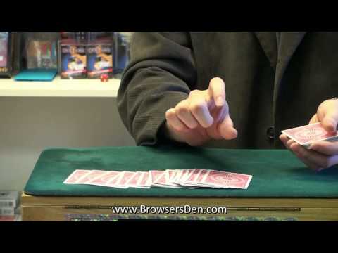 Impromptu Card at Any Number