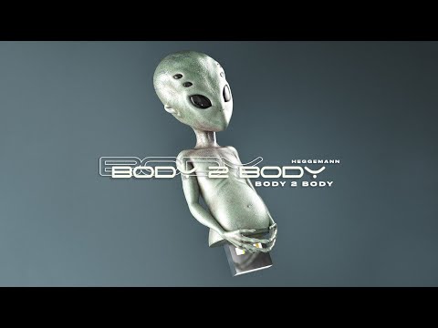 Heggemann - Body 2 Body (Official Visualizer)