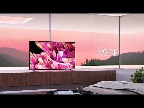 SONY BRAVIA 4K液晶テレビ55型2023年製 XRJ-55X90K ソニー BRAVIA 55V型 4K液晶テレビ XRJ55X90K — nmo