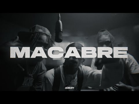 [FREE] Kyle Richh x Dee Billz x Jenn Carter Jerk Drill Type Beat - "Macabre"