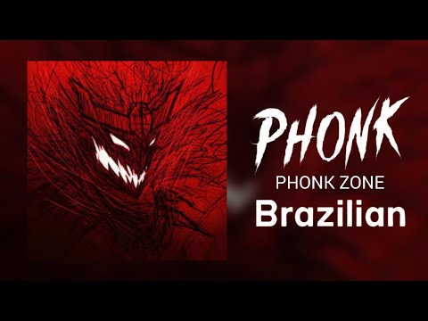 1 HOUR BRAZILIAN PHONK ※ MUSIC PLAYLIST PR PHONK, GYM, FUNK ※ Фонк