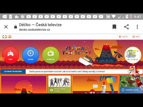 Déčko strozkotalo! Zachraň Trosečníky - Déčko