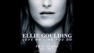 Ellie Goulding - Love Me Like You Do (Pitch Shifted Male Version)