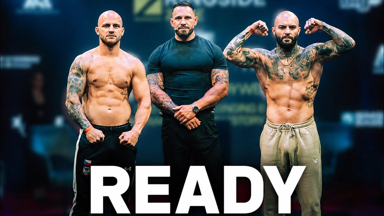 -13KG nur für diesen Kampf! RINGLIFE