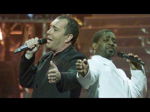 MTM - Só Sei Ser Feliz Assim (Eurovision Song Contest 2001)