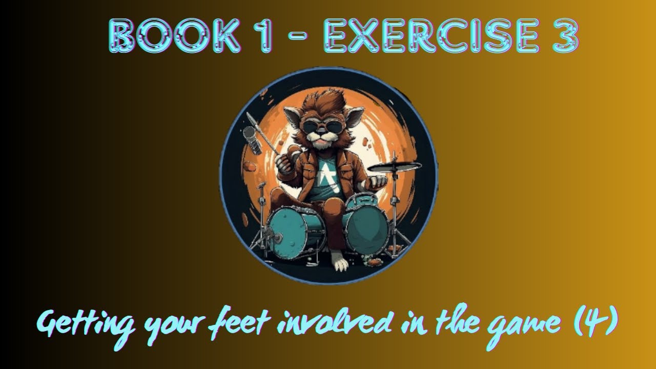 5. GETTING YOUR FEET INVOLVED IN THE GAME 4