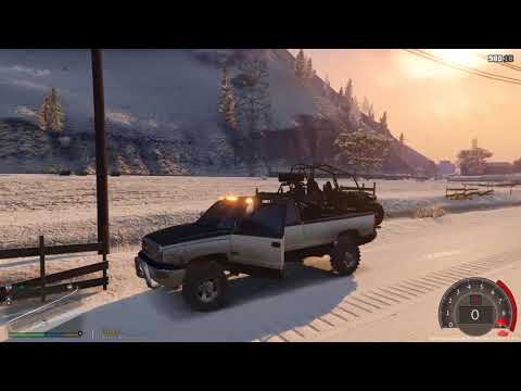 Grand Theft Auto V LSPDFR Off Duty EP 2| Dead...