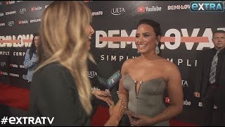 Demi Lovato on Hitting Rock-Bottom, Plus: Why She&#39;s Open to Dating Men and Women