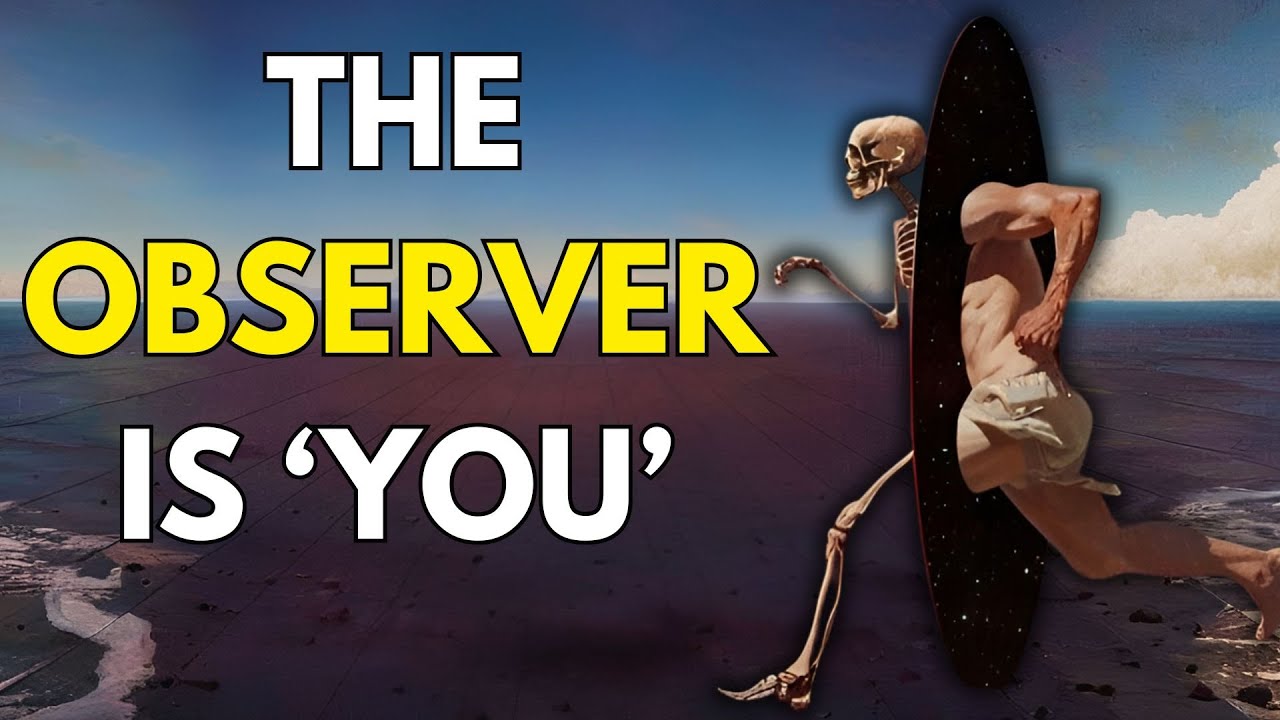 The Observer is the Observed (And You Don’t Even Know It)