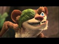 Ice Age 3 Dawn Of The Dinosaurs Plant Scene