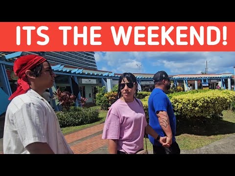 ST.LUCIA ON A FRIDAY 2024 ( Castries )