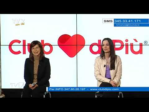 Cose importanti in una relazione - Tv7 con Voi 21/02/23 (2 di 3)