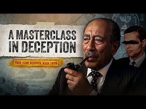 How Sadat Fooled the Entire World in 1973 - Full Documentary