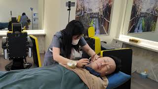 하노이 이태원 이발관 Itaewon Barbershop Hanoi