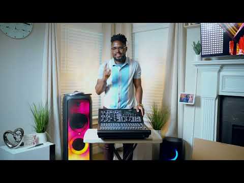 Midas m32 Live & Studio Console/Mixer Unboxing and Review