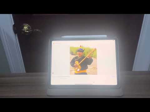 Remembering Kongar-Ool Ondar 10 years ago today.