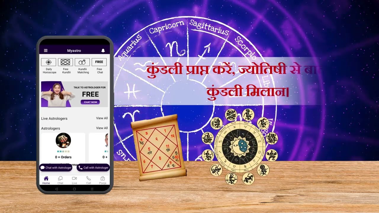 Company video MYASTRO