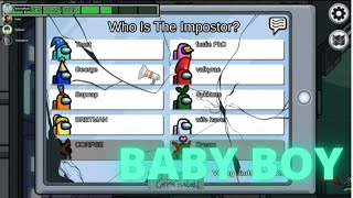 Bretman calling George &#39;Baby Boy&#39;