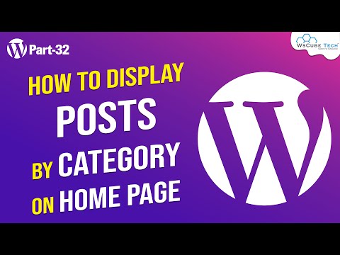 Introduction to WordPress Theme Development in Hindi 1 WsCube Tech