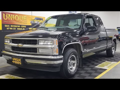 1997 Chevrolet Silverado (CC-1558594) for sale in Mankato, Minnesota