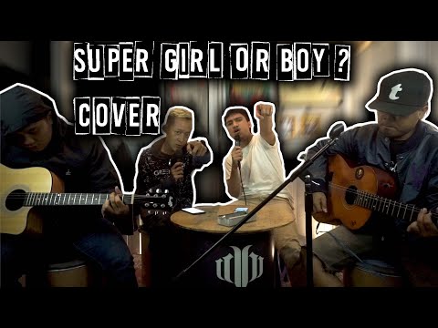 gania-ft-rosemary-super-girl-cover-logistic
