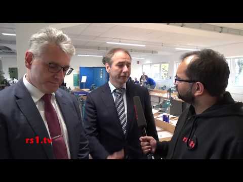 2018-11-18 Eröffnung BZI-Q in Remscheid