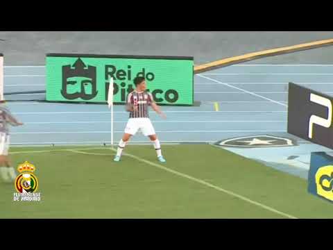 FLUMINENSE 1X0 PORTUGUESA | NARRAÇÃO DE MADRID