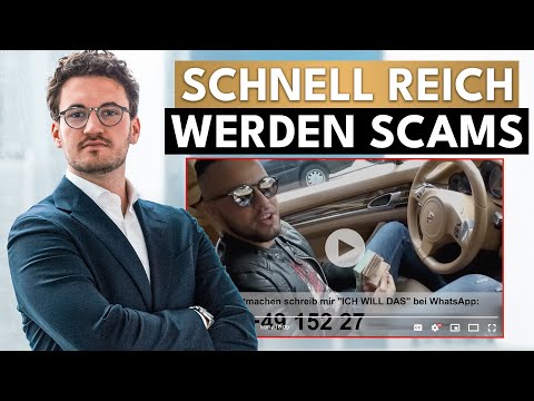 Wie funktioniert der „Komm-in-die-Gruppe-Scam“ wirklich?