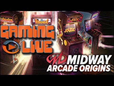 midway arcade origins xbox 360 release date