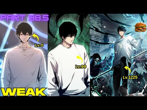 He Can Summon A Legion Of Most Powerful Skeleton Using This SSS-Rank Ability -Part 98.5-Manhwa Recap