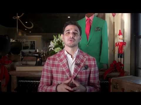 Jackets Required TV Presents: Episode 42 - Order Your Custom Suit for the Holidays