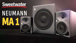 Video thumbnail for Neumann MA 1 Monitor Alignment Microphone and Calibration System Demo by Sweetwater