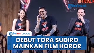 Download lagu Debut Perdana Tora Sudiro Main Film Horor Berjudul 'Janur Ireng', Akui Ketagihan Pengalaman Baru mp3