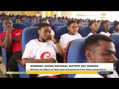 WINNEBA: GHANA NATIONAL HISTORY DAY MARKED