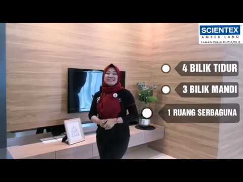 Cassia, Scientex Amber Land video