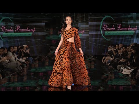 Czarina Fall/Winter 2023/24 NYFW - Art Hearts Fashion