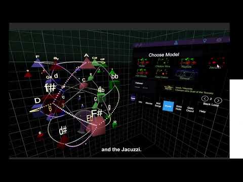 JQZ Involutions in Hyperspace — Franck Jedrzejewski