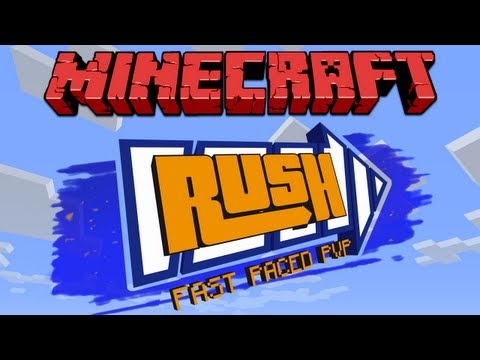 xisumavoid - Minecraft: Rush (PvP Bed Wars)
