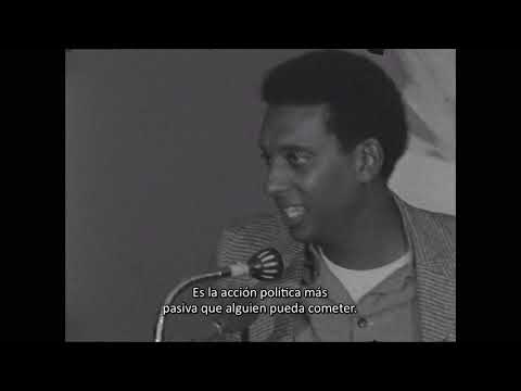 Tráiler de "The Black Power Mixtape 1967-1975" de Göran Hugo Olsson en Ambulante 2011|Dictator's Cut