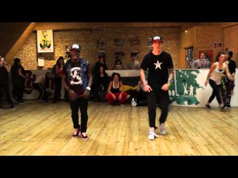 CHOREO by BRISSY AKEZIZI DANCEHALL COUPE DECALE   DAVIDO - SKELEWU