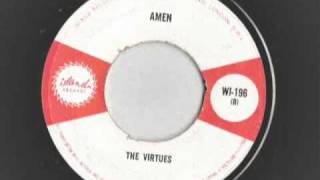 The Virtues - Amen - Island Records 196