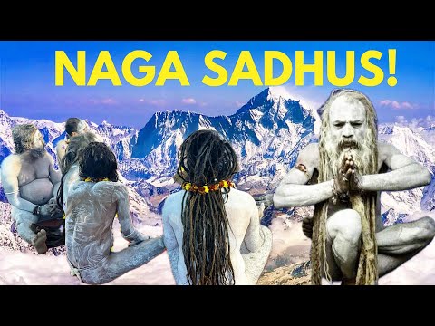Life of Feared Extreme Naga Sadhus in Remote Mountains Caves (part 2!)