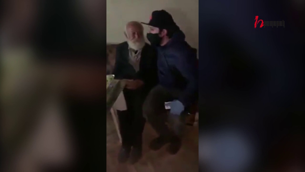 Մի խումբ երիտասարդներ վերանորոգել են Արտուշ պապիկի տունը